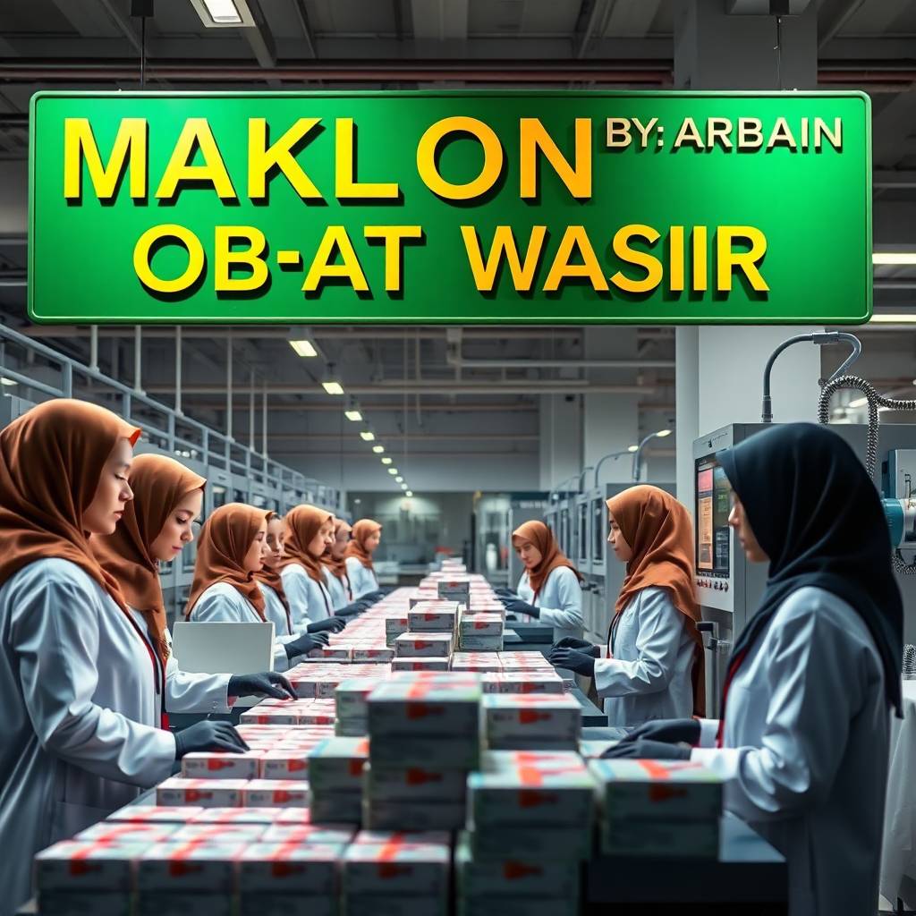 Manfaat Utama Pabrik Jasa Maklon Obat Ambien Wasir Sukoharjo bagi Mereka yang Mencari Solusi untuk Masalah Ambien Wasir