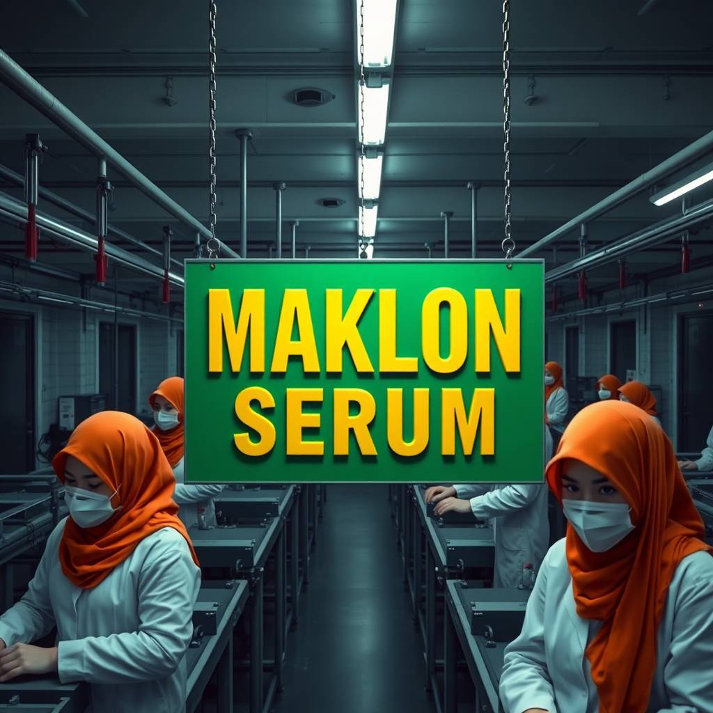 Maklon Serum Rambut yang Ideal untuk Bisnis Anda: Cocokkah untuk Brand Baru?