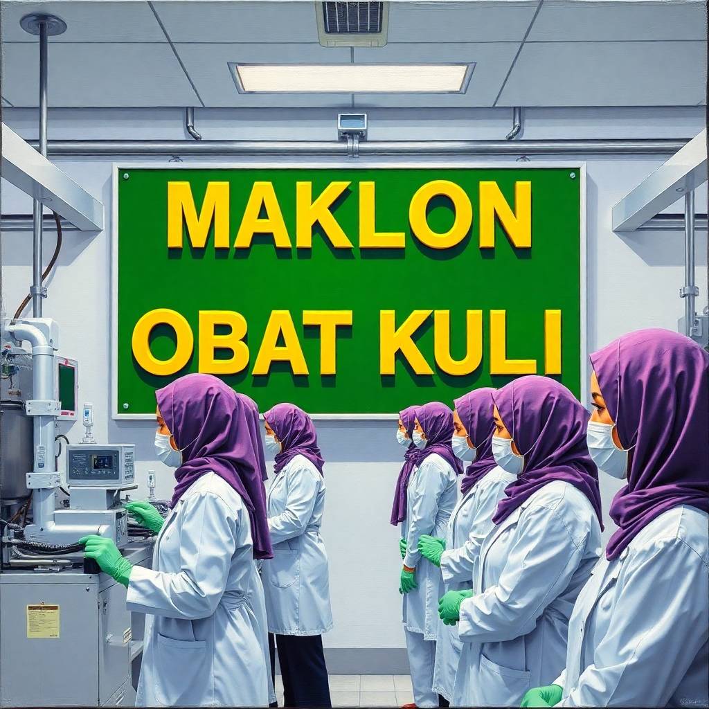 Ringkasan Rekomendasi Pabrik Jasa Maklon Obat Kulit Malang yang Profesional dan Berkualitas