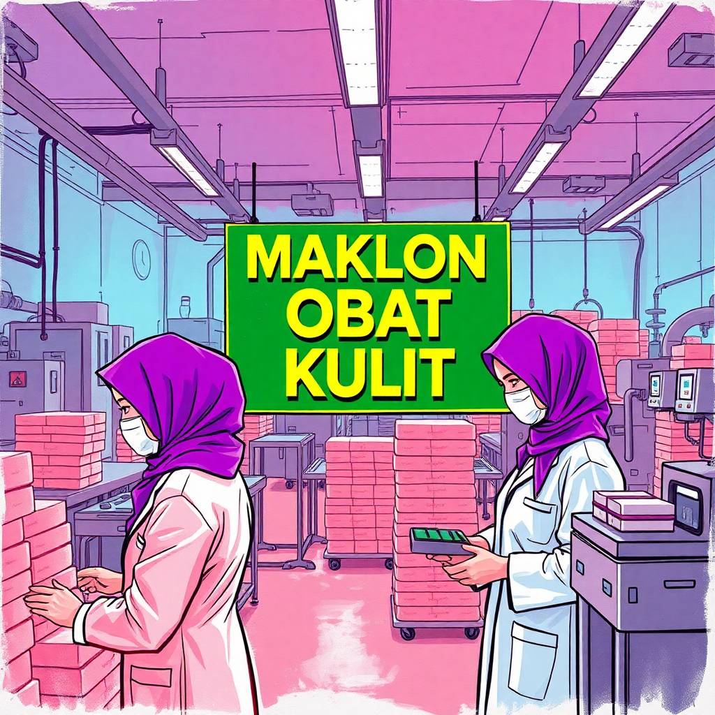 Tunjukkan Kualitas Terbaik Anda dengan Jasa Maklon Obat Kulit Malang yang Profesional