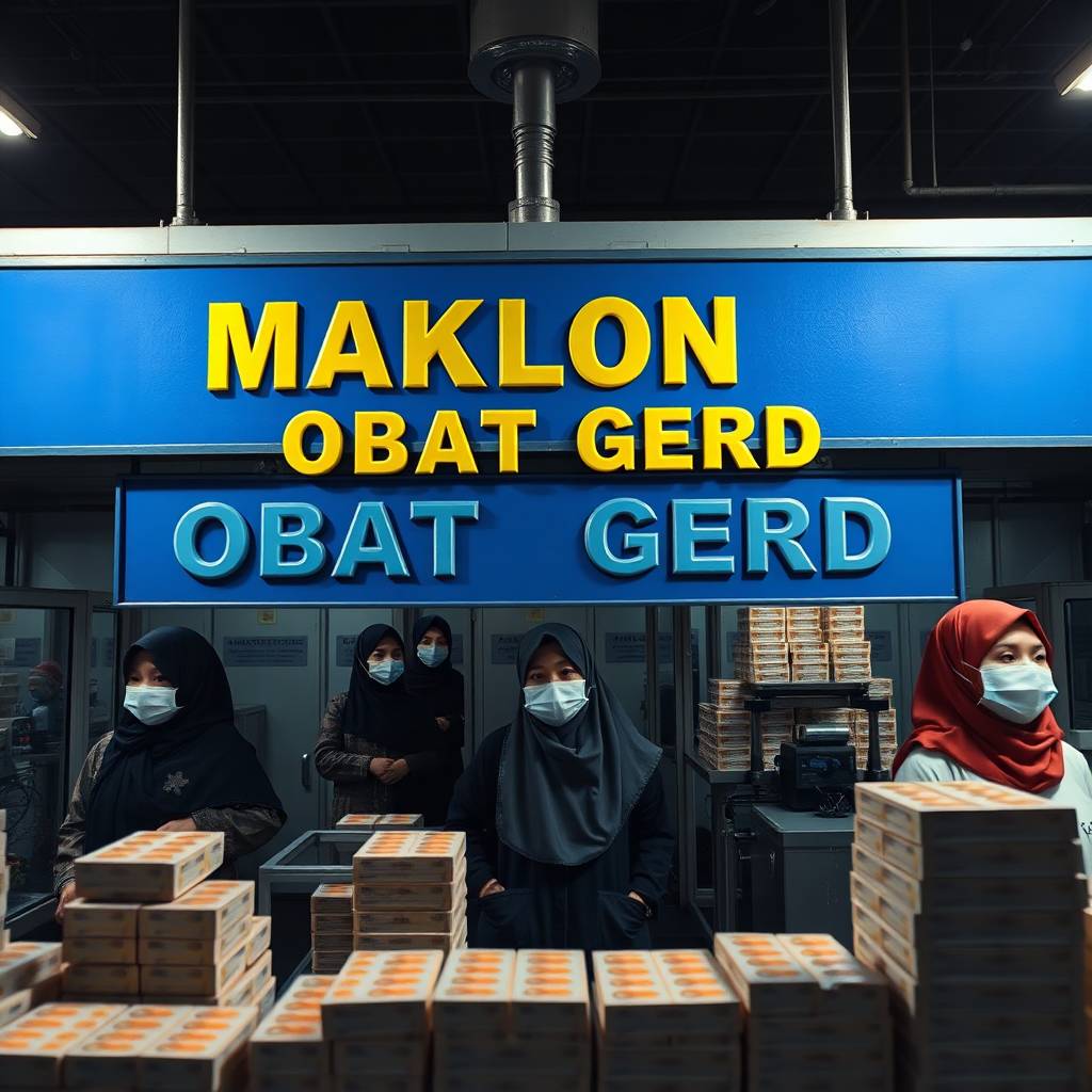 Ringkasan Rekomendasi Menggunakan Pabrik Jasa Maklon Obat Asam Lambung GERD di Magelang - Hubungi Kami Sekarang!