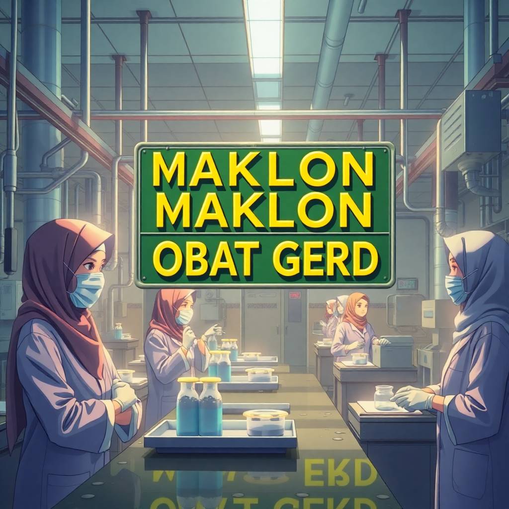 Cara Menghindari Kesalahan Umum Saat Membeli Obat Asam Lambung GERD yang Sesuai