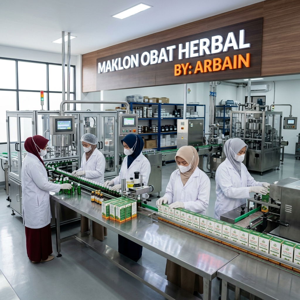 Ringkasan Rekomendasi Jasa Maklon Obat Herbal yang Profesional dan Berkualitas