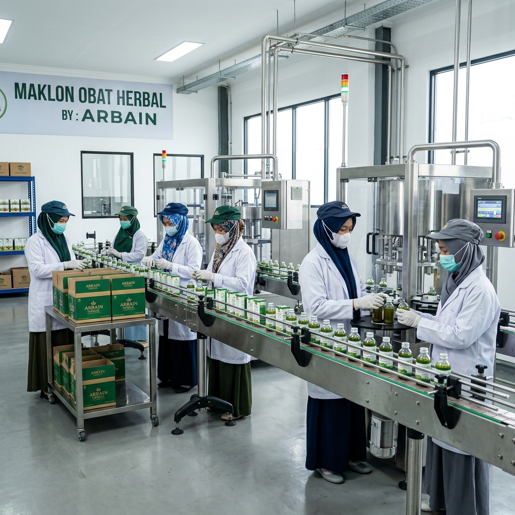 Kesalahan Umum Saat Membeli Obat Herbal: Bagaimana Menghindarinya secara Profesional