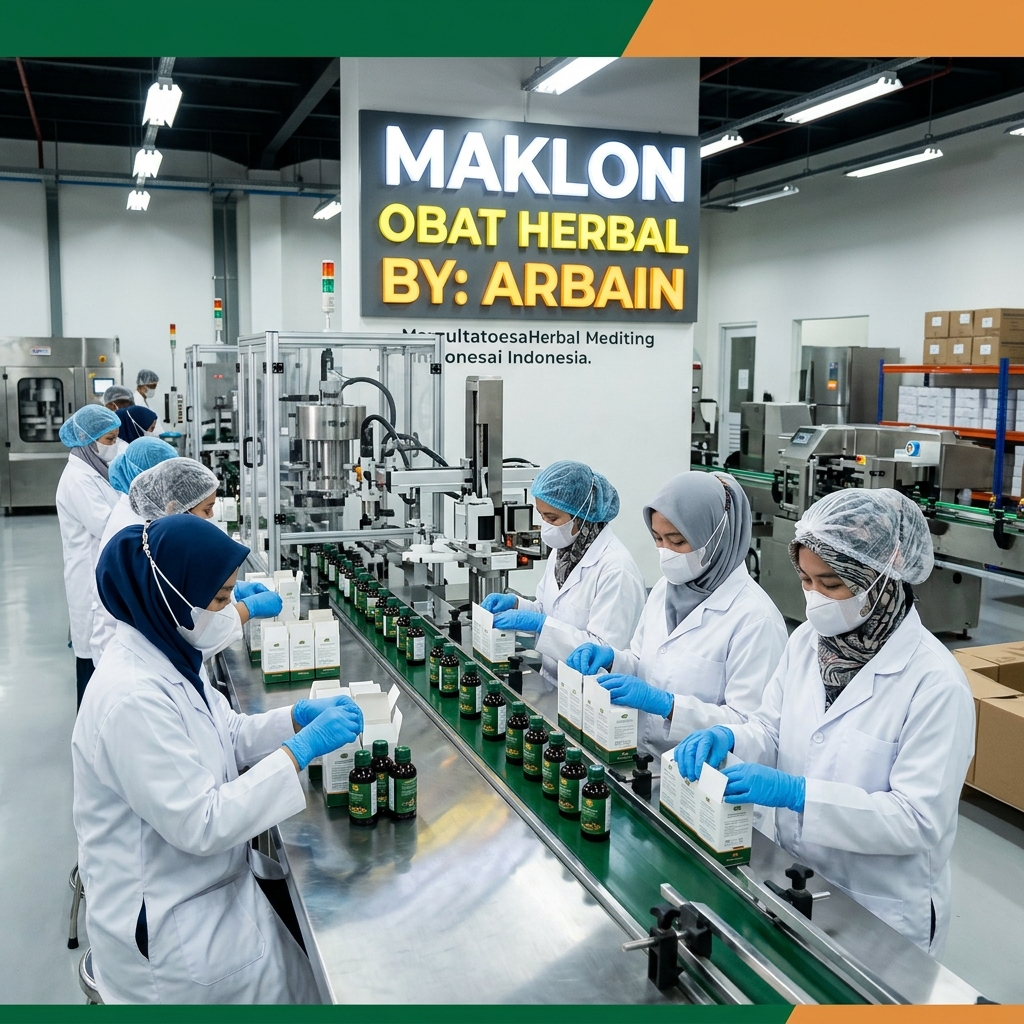 Mengenal Jasa Maklon Obat Herbal yang Tepat untuk Bisnis Anda