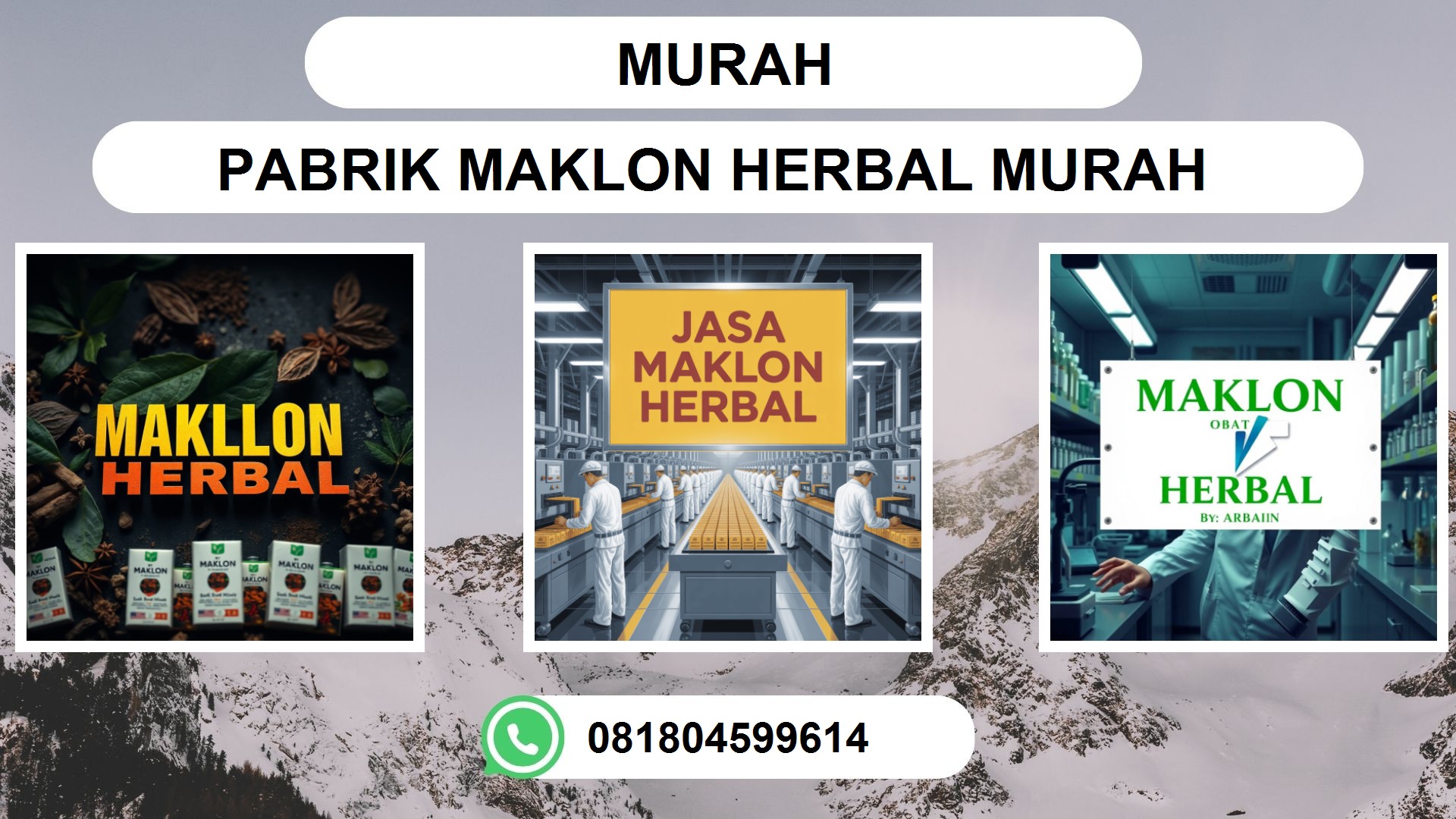 Keunggulan Pabrik Jasa Maklon Obat Herbal di Sidoharjo: Mengapa Kami Lebih Unggul?