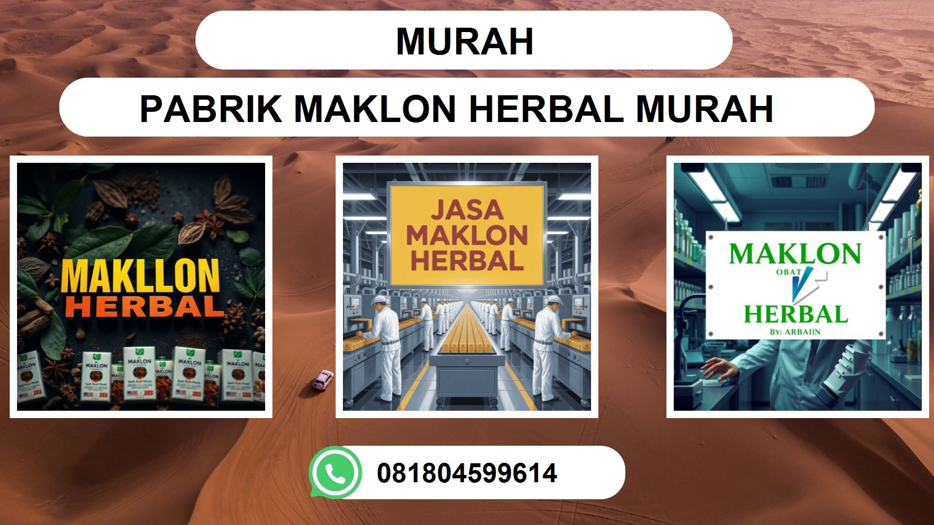 Pabrik Jasa Maklon Obat Herbal di Sidoharjo: Solusi untuk Mengatasi Masalah Pemasaran