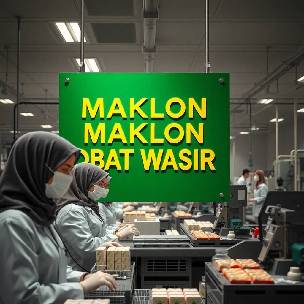Manfaat Menggunakan Pabrik Jasa OABT Ambien di Sukoharjo: Membantu Mereka yang Mengalami Masalah Kecemasan dan Gangguan Tidur