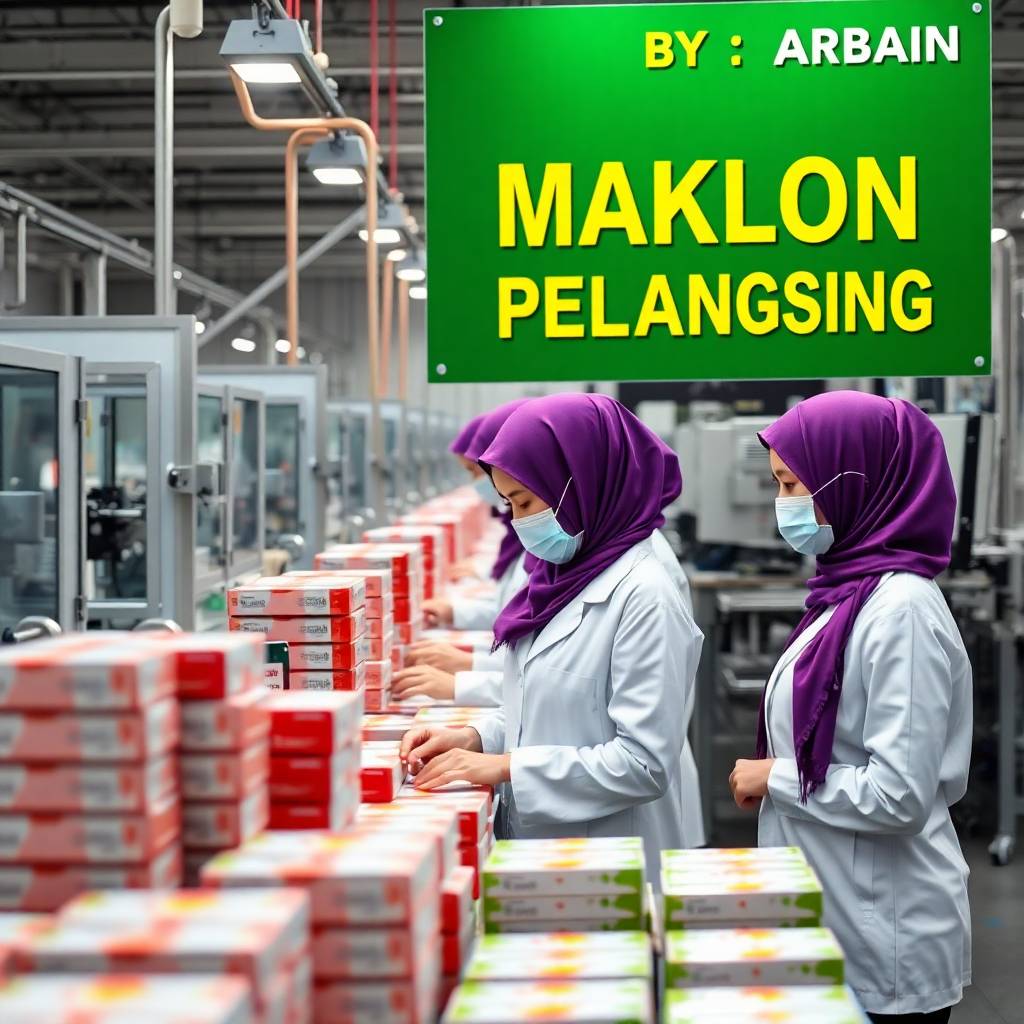 Panduan Membuat Produk Kosmetik yang Sukses: Memilih dan Membeli Pabrik Jasa Maklon Obat Pelangsing di Jakarta yang Tepat