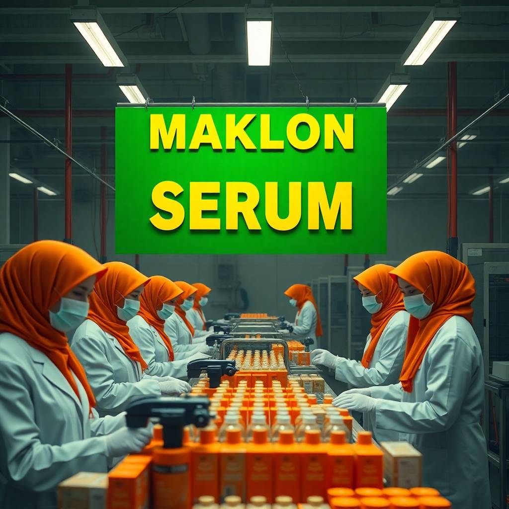 Rekomendasi Jasa Maklon Serum Rambut Terbaik di Yogjakarta untuk Membuat Brand Kosmetik Sendiri yang Sukses