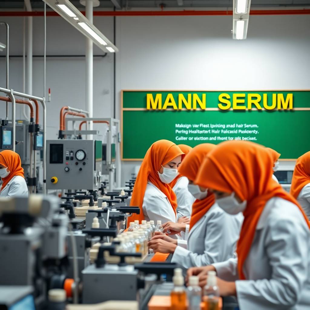 Jasa Maklon Serum Rambut di Yogjakarta: Bukti Sosial dan Pengalaman Umum