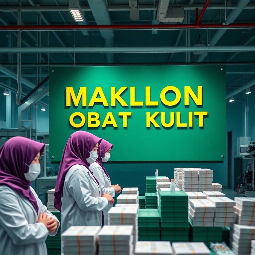 Cocok Untuk Siapa? Menemukan Pabrik Jasa Maklon Obat Kulit di Semarang yang Tepat untuk Anda