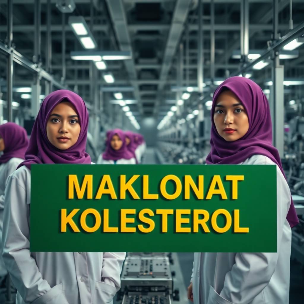 Membeli Pabrik Jasa Maklon Obat Kolesterol di Makassar dengan Cara yang Aman dan Terpercaya