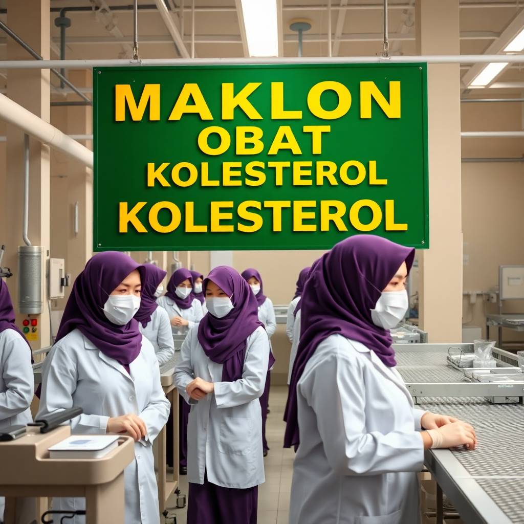 Pabrik Jasa Maklon Obat Kolesterol di Makassar: Menghindari Kesalahan Umum Saat Membeli + Cara Menghindari