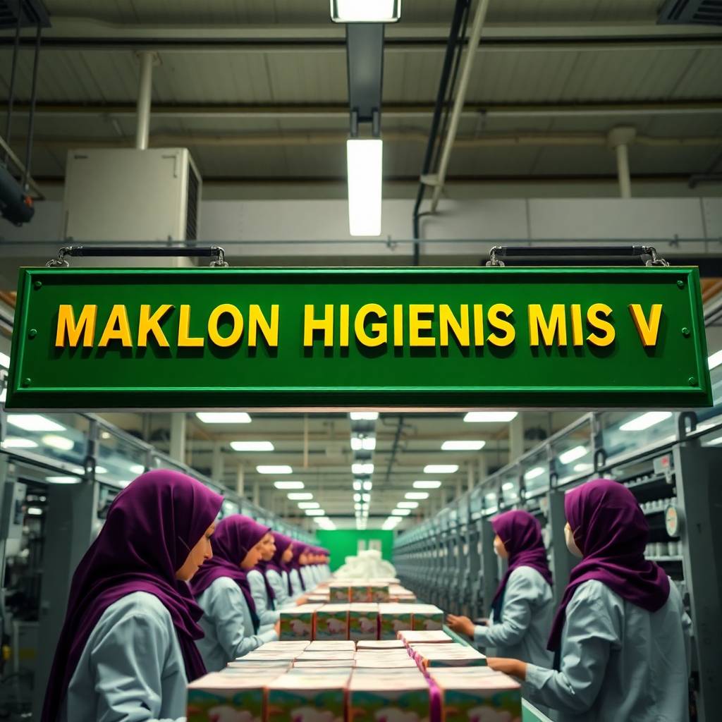 Pabrik Jasa Maklon Higiendis yang Tepat untuk Mengatasi Masalah Pemasaran Kewanitaan