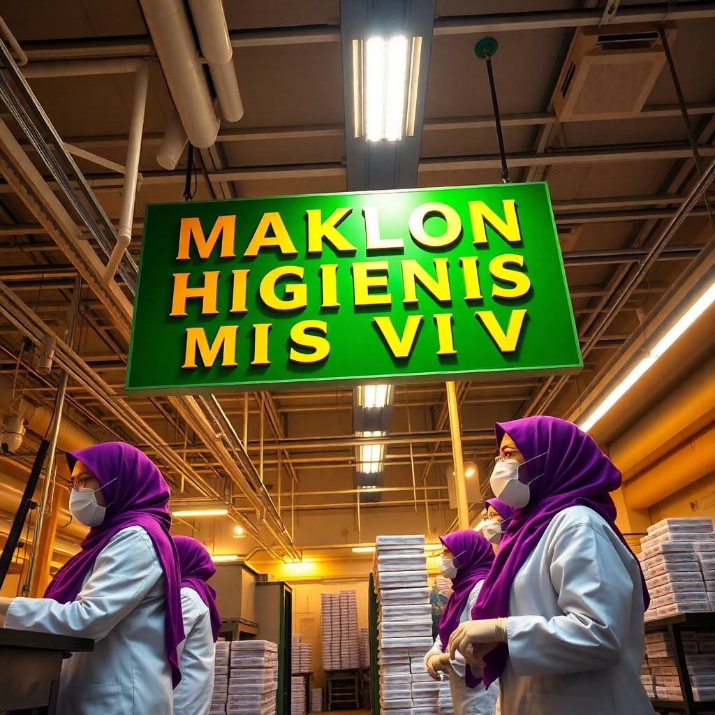 Panduan Membeli Pabrik Jasa Maklon Higiensis yang Tepat untuk Kewanitaan