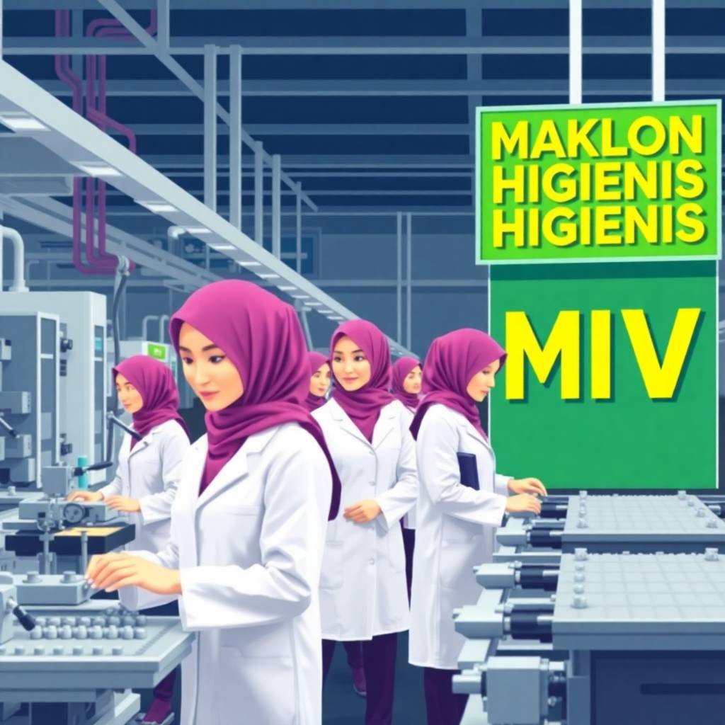 Buktikan Kepercayaan Anda dengan Jasa Maklon Higiens Mis V Kewanitaan dari Laku Banget