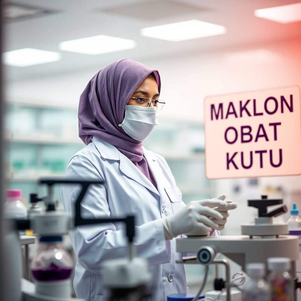 Rekomendasi Pabrik Maklon Obat Kutu Terbaik: Banyak Keuntungan untuk Brand Anda! Hubungi 6281804599614 Sekarang!