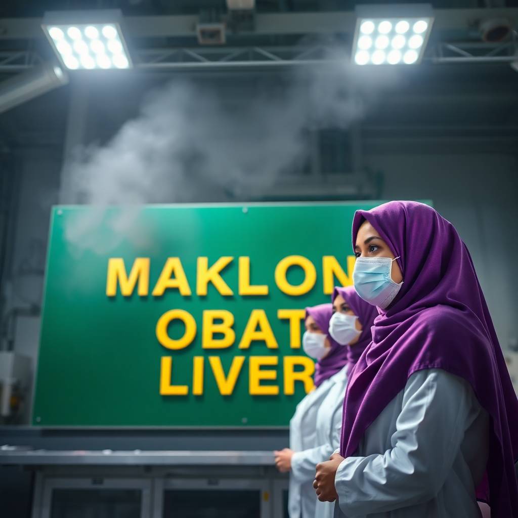 Pesan Pabrik Jasa Maklon Obat Liver Herbal di Medan dengan Aman dan Efektif