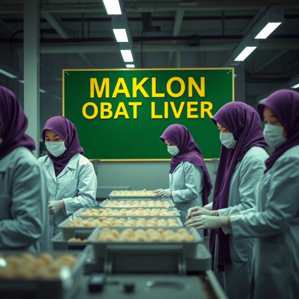 Pabrik Jasa Maklon Obat Liver Herbal di Medan: Cocok Untuk Siapa?