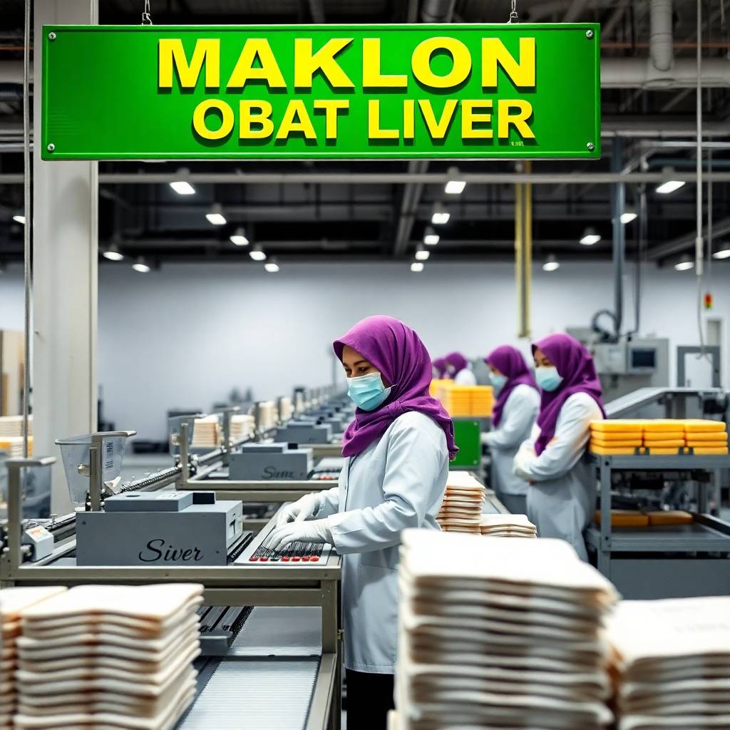 Perbandingan Jasa Maklon Obat Liver Herbal: Berkah Jaya vs Alternatif