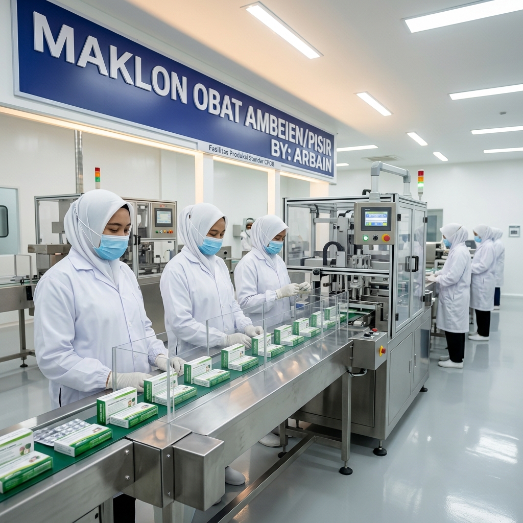 FAQ Lengkap untuk Calon Pembeli: Jasa Maklon Obat Ambeien/Wasir yang Profesional