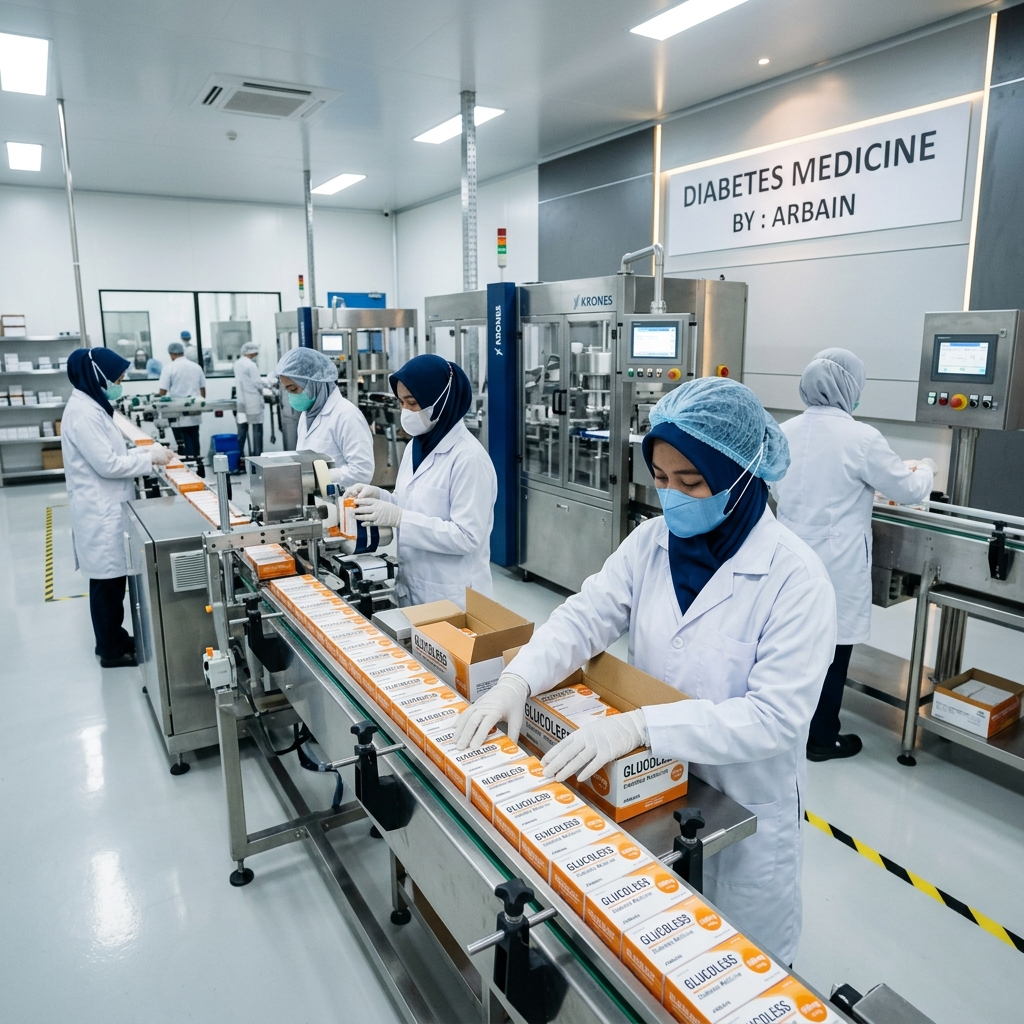 Perbandingan Jasa Maklon Obat Diabetes dengan Alternatif Lain: Pilih yang Terbaik untuk Bisnis Anda