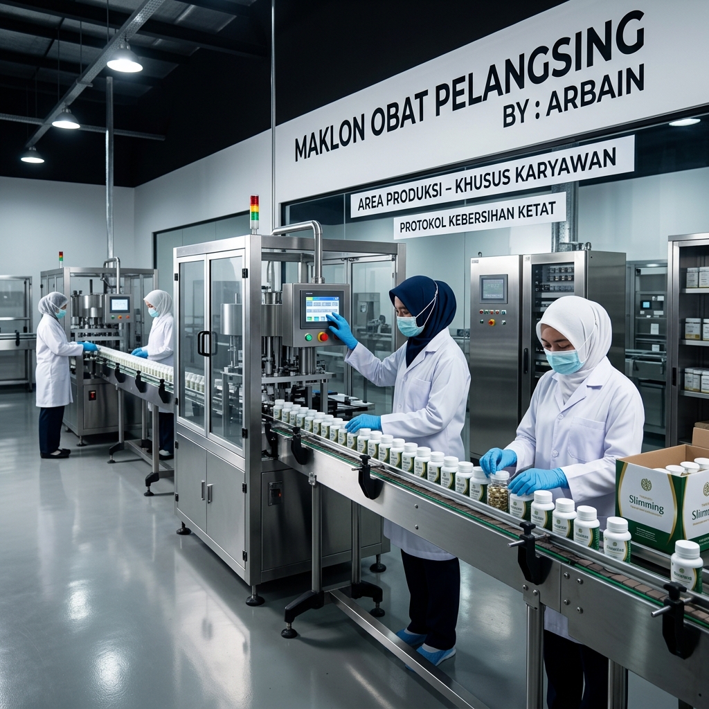 Manfaat Utama dari Maklon Obat Pelangsing untuk Mengatasi Masalah Berat Badan yang Mengganggu Kehidupan