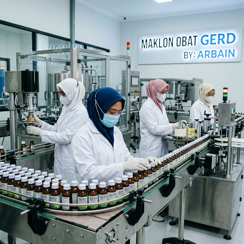 Kesalahan Umum Saat Membeli Obat Asam Lambung/Gerd dan Cara Menghindari