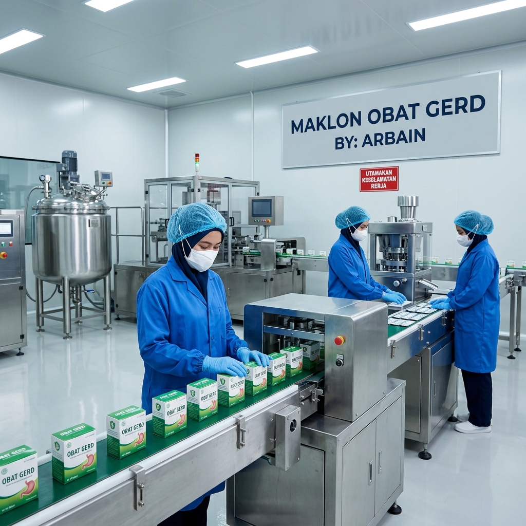 Perbandingan Obat Asam Lambung GERD dengan Alternatif: Pemilihan yang Tepat untuk Kesehatan Anda
