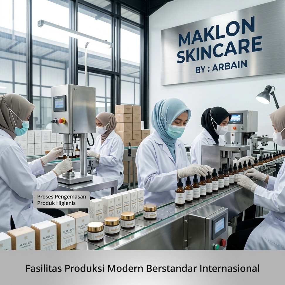 Panduan Memilih Jasa Maklon Skincare Terbaik: Checklist Pembelian yang Tepat untuk Merek Anda