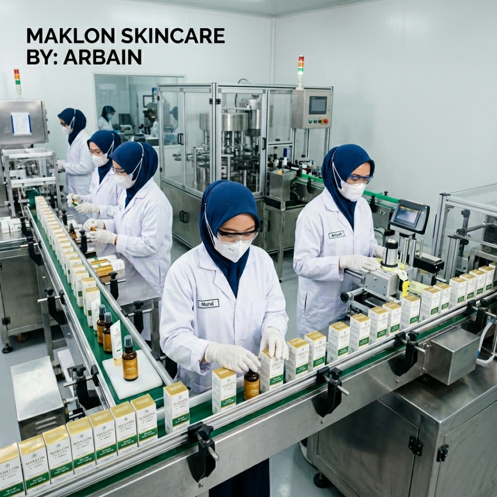 FAQ Lengkap untuk Calon Pembeli: Pilih Jasa Maklon Skincare yang Tepat