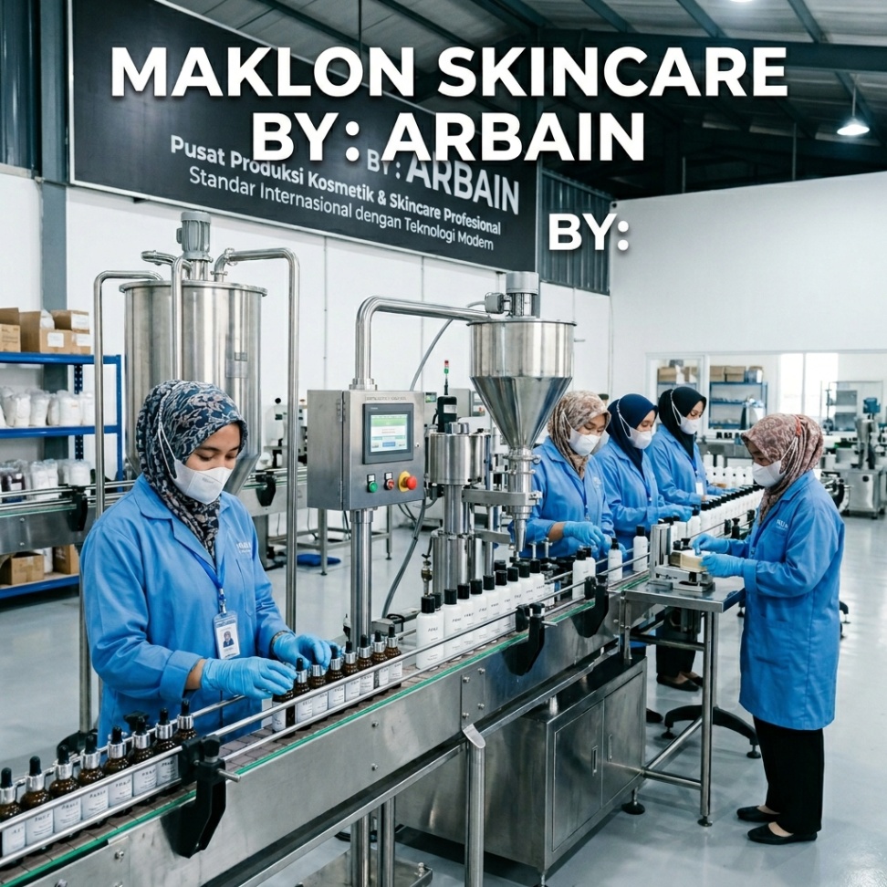 Perbandingan Jasa Maklon Skincare dengan Alternatif: Pilih yang Tepat untuk Bisnis Anda