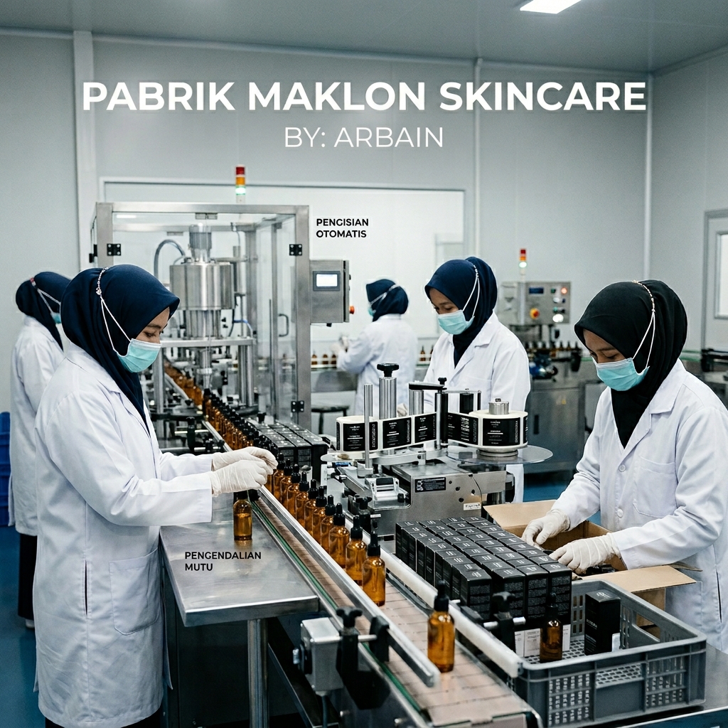 Jasa Maklon Skincare: Bukti Sosial dan Pengalaman Umum yang Membuktikan Kemampuan Kami