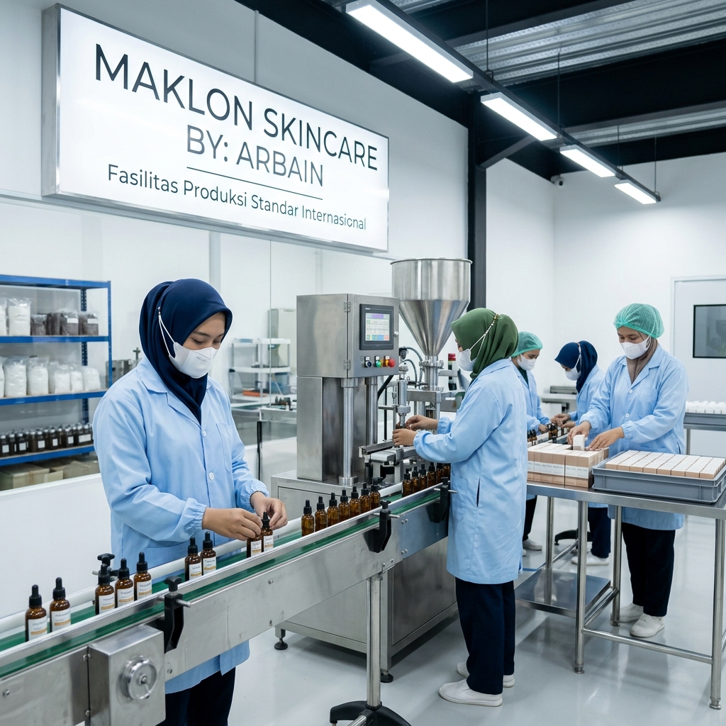 Jasa Maklon Skincare yang Tepat untuk Bisnis Anda: Cocok untuk Siapa?