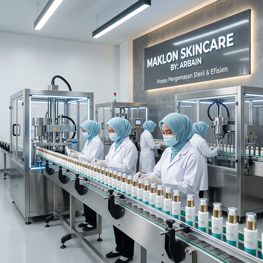 Bandung Jasa Maklon Skincare: Perbandingan dengan Alternatif