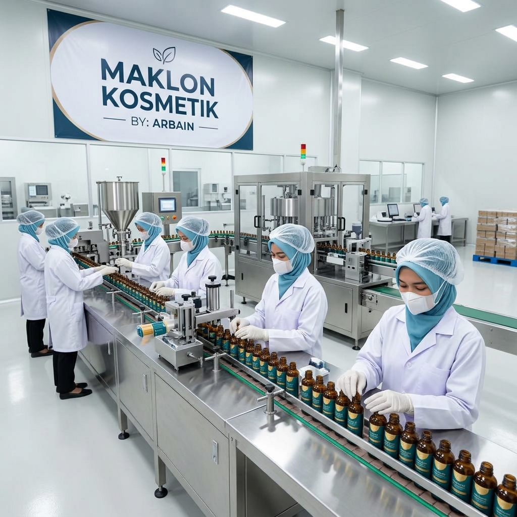 Panduan Memilih Maklon Kosmetik yang Tepat: Checklist Pembelian untuk Kesuksesan