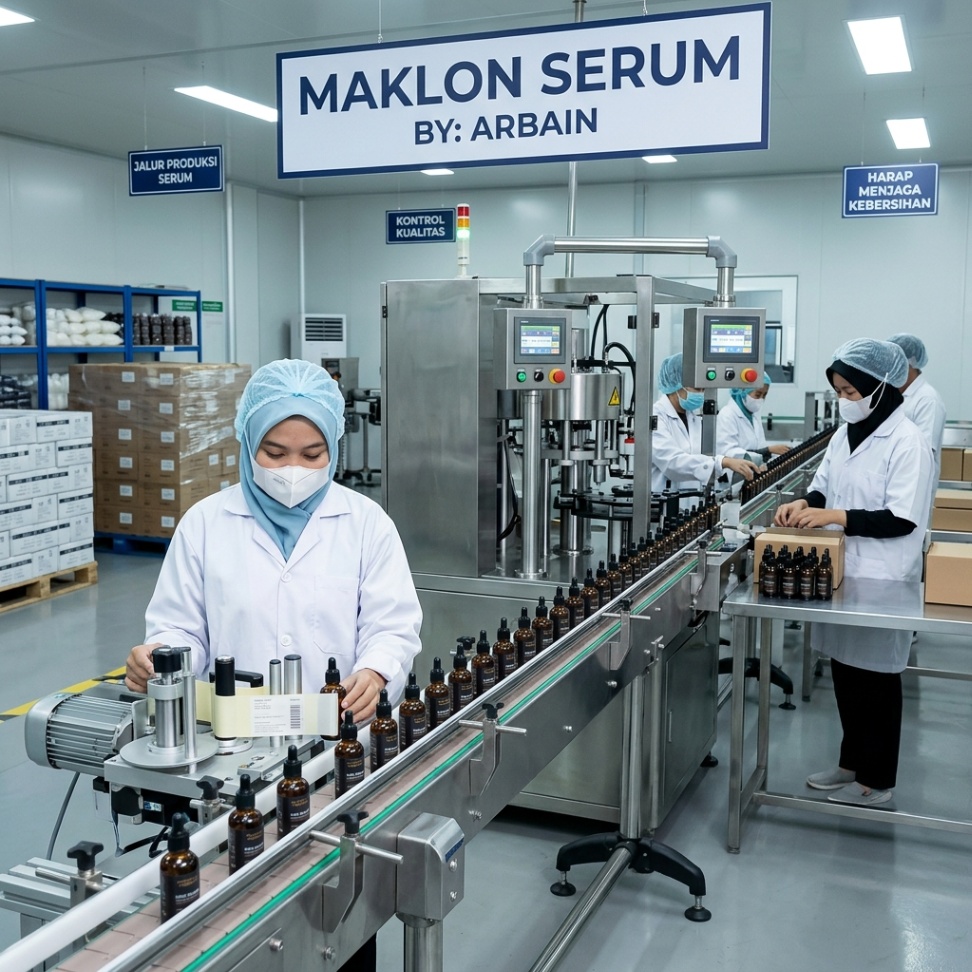JASA MAKLON SERUM RAMBUT: Menghindari Kesalahan Umum Saat Membeli dan Menciptakan Produk yang Sempurna
