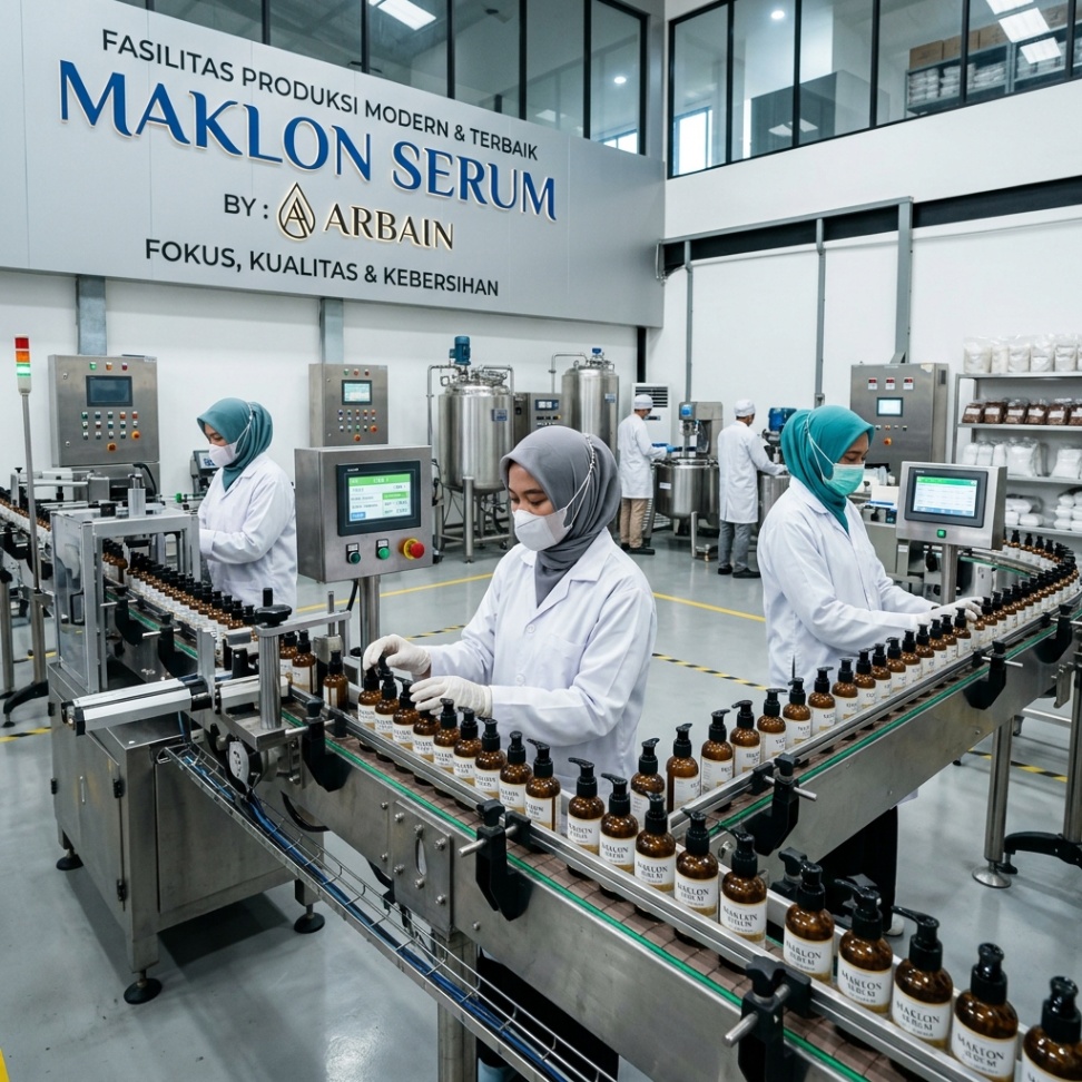 Maklon Serum Rambut yang Tepat untuk Bisnis Anda: Cocok untuk Siapa?