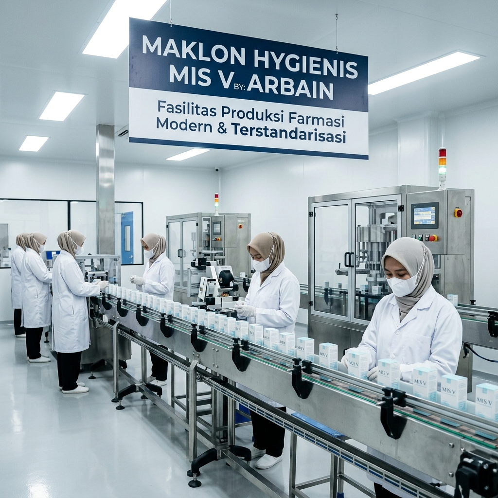 Maklon Higienis yang Mendapat Pengakuan dari Masyarakat: Bukti Sosial dan Pengalaman Umum