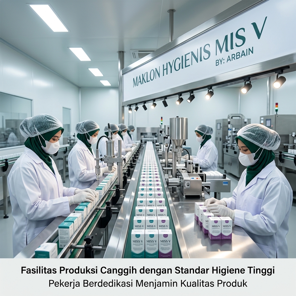 Perbandingan Maklon Higienis MIS V Kewanitaan dengan Alternatif: Pilih yang Terbaik untuk Bisnis Anda