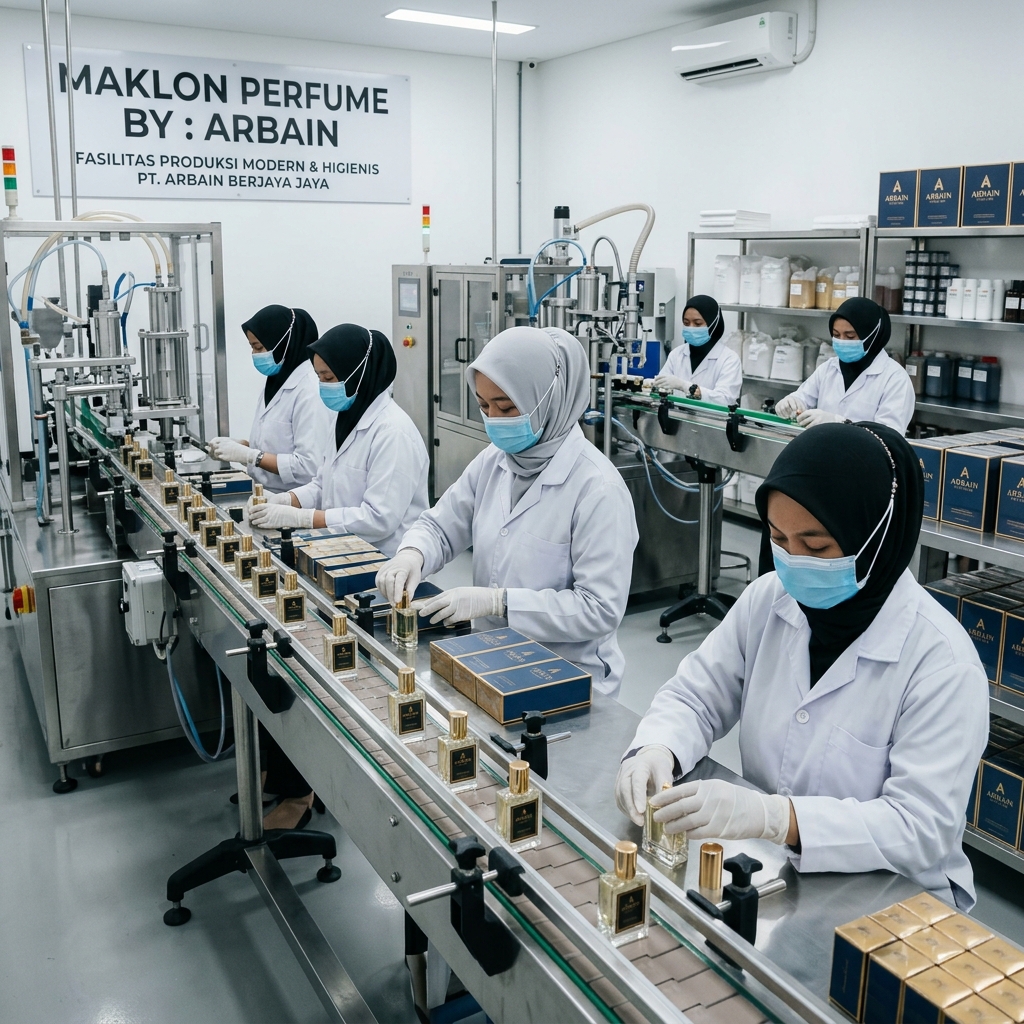 Mengatasi Masalah Manufaktur: Manfaat Maklon Parfum untuk Mereka yang Menghadapi Hambatan di Industri Kosmetik dan Skincare