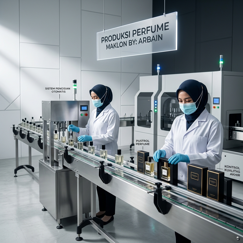 FAQ Lengkap untuk Calon Pembeli: Maklon Parfum yang Tepat untuk Bisnis Anda