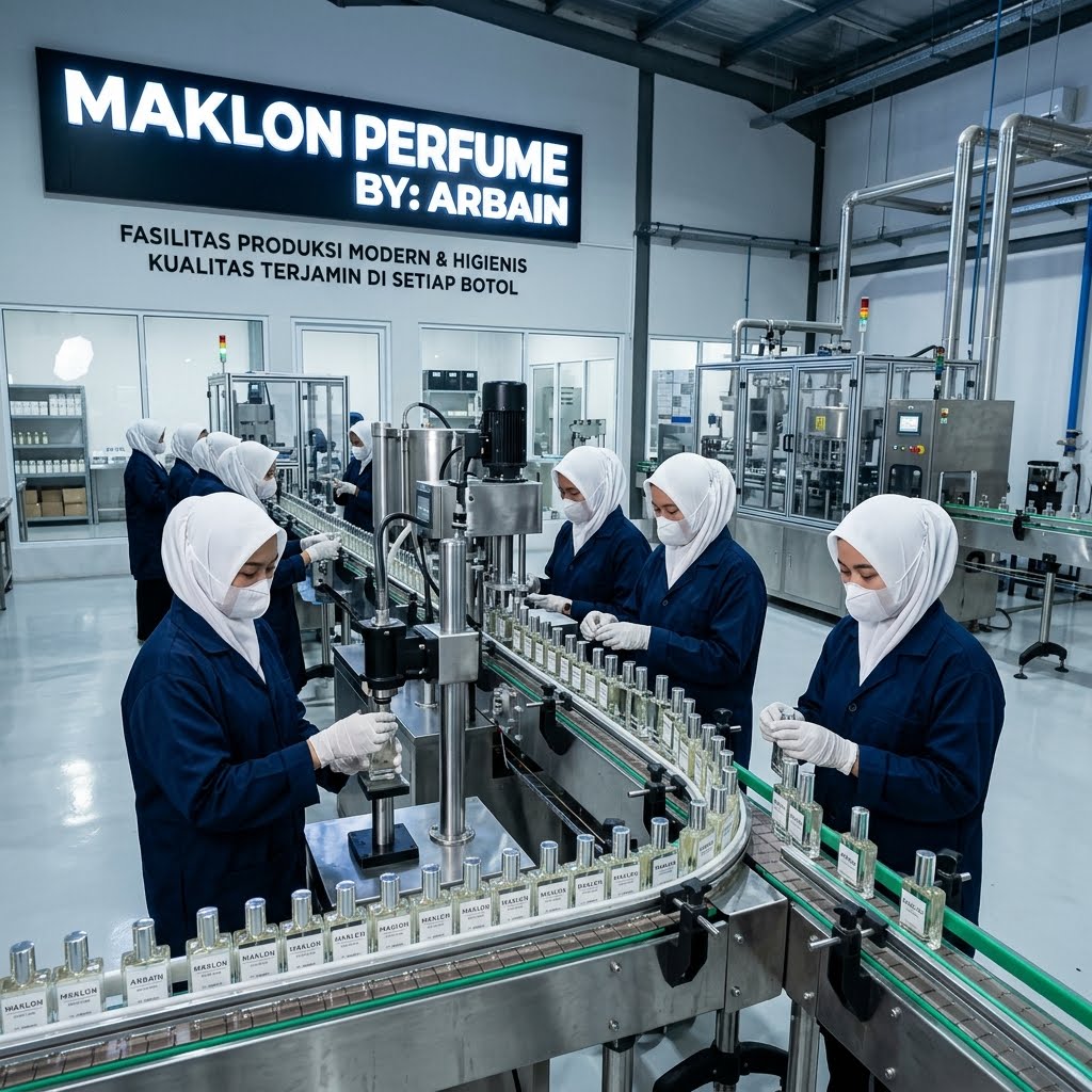 5 Alasan Mengapa Pabrik Maklon Arbain Jaya Perkasa Lebih Baik dari Mitra Produksi Lainnya: Bukti Sosial dan Pengalaman Umum