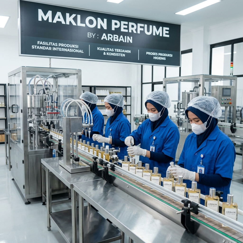 Cara Menghindari Kesalahan Umum Saat Membeli Parfum: Mengapa Pilih Maklon Parfum yang Tepat
