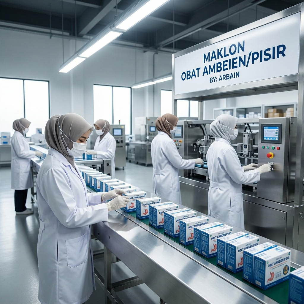 Keunggulan Pabrik Maklonmu yang Membuat Anda Berbeda dari Yang Lain