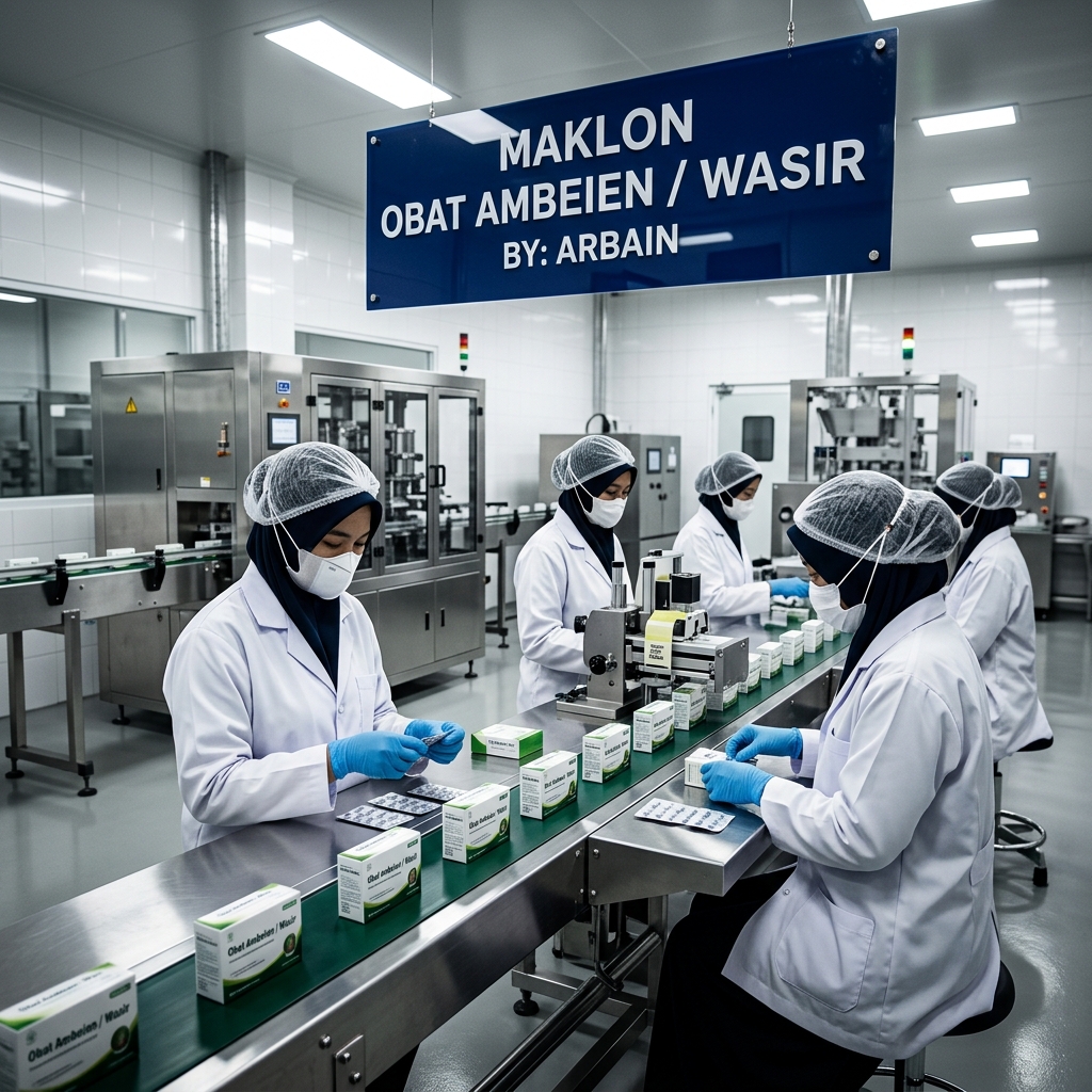 Maklon Obat Ambeien/Wasir: Jawaban untuk Pertanyaan Penting Calon Pembeli