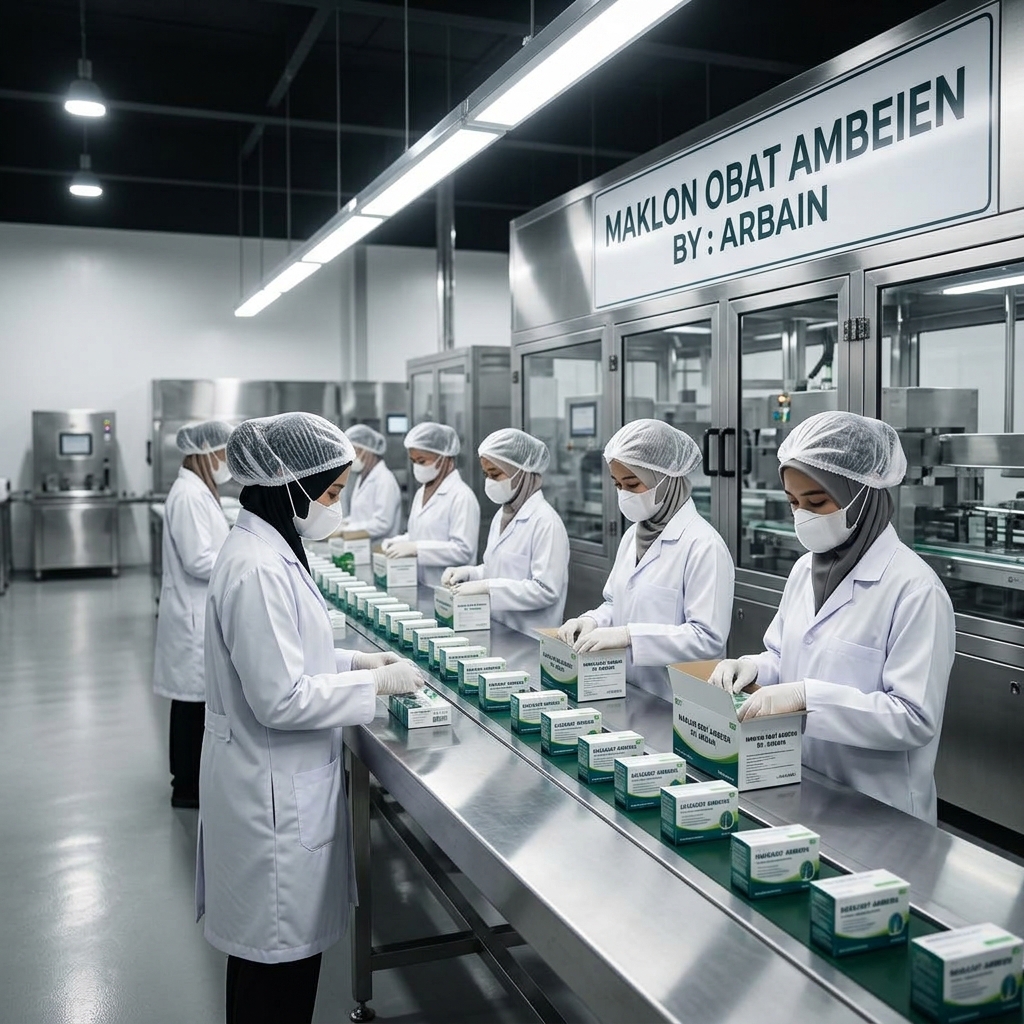 Cara Menghindari Kesalahan Umum Saat Membeli Obat Ambeyen/Wasir: Pilih Maklon yang Tepat!
