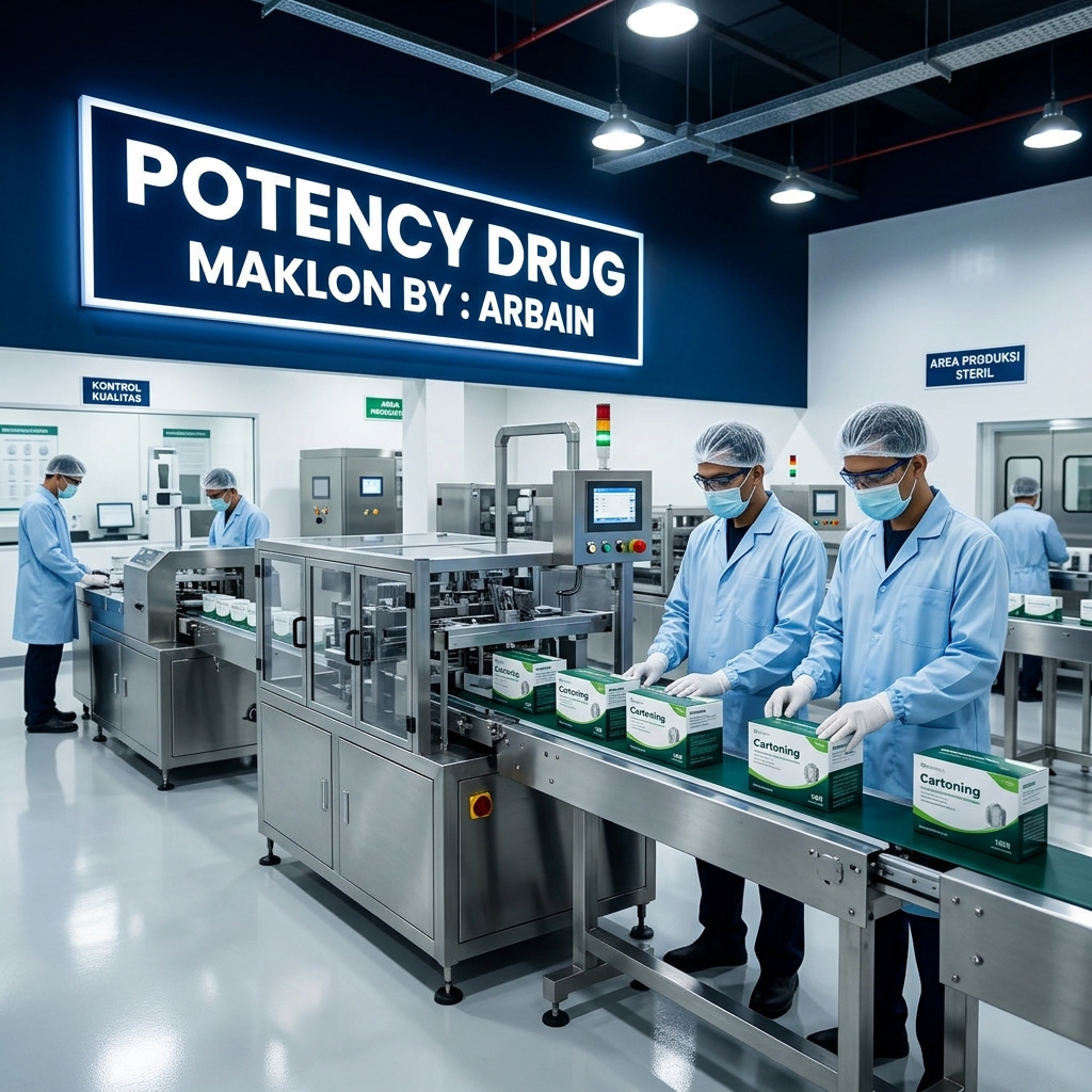 Jasa Maklon Obat Kuat: Bukti Sosial dan Pengalaman Umum dalam Membuat Produk yang Berkualitas