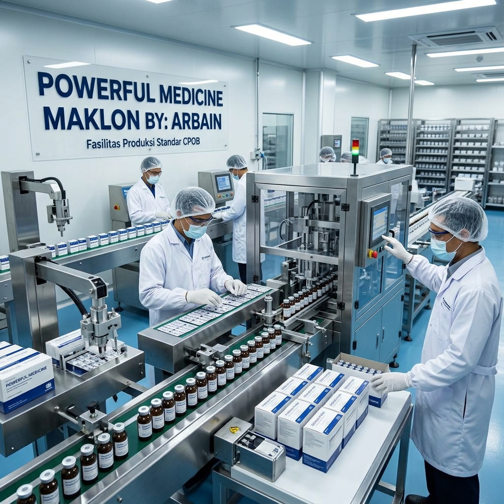 Perbandingan Jasa Maklon Obat Kuat dengan Alternatif: Mengevaluasi Fasilitas dan Profesionalisme